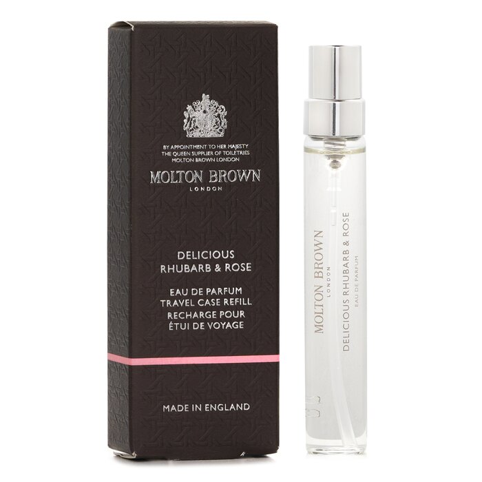 Molton Brown Rhubarb & Rose Eau De Parfum Spray 7.5ml/0.25ozProduct Thumbnail