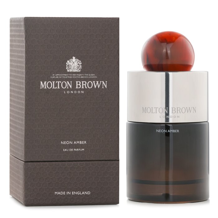 Molton Brown Neon Amber Eau De Parfum Spray 100ml/3.3ozProduct Thumbnail