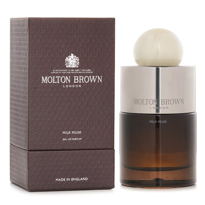 香水(女性用) MOLTON BROWN MILK MUSK 100ml Molton Brown Milk Musk Eau De Parfum Spray 100ml/3.3oz