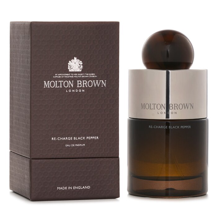 Molton Brown Re Charge Black Pepper Eau De Parfum Spray 100ml/3.3ozProduct Thumbnail