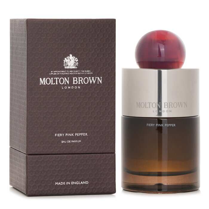 Molton Brown Fiery Pink Pepper Eau De Parfum Spray 100ml/3.3ozProduct Thumbnail