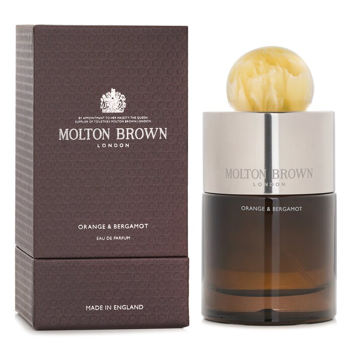 Molton Brown Orange & Bergamot Eau De Parfum Spray 100ml/3.3ozProduct Thumbnail
