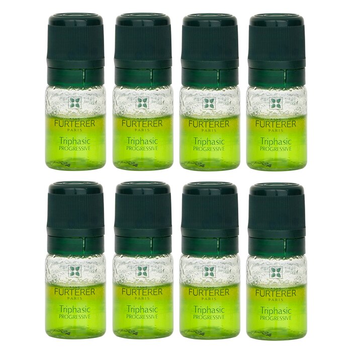 Rene Furterer Progressive Concentrated Serum 8 x5.5mlProduct Thumbnail