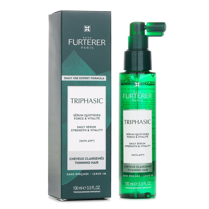 Rene Furterer Triphasic Daily Serum Strength & Vitality 100mlProduct Thumbnail