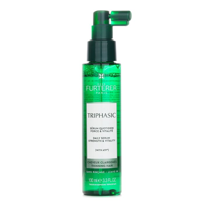 Rene Furterer Triphasic Daily Serum Strength & Vitality 100mlProduct Thumbnail