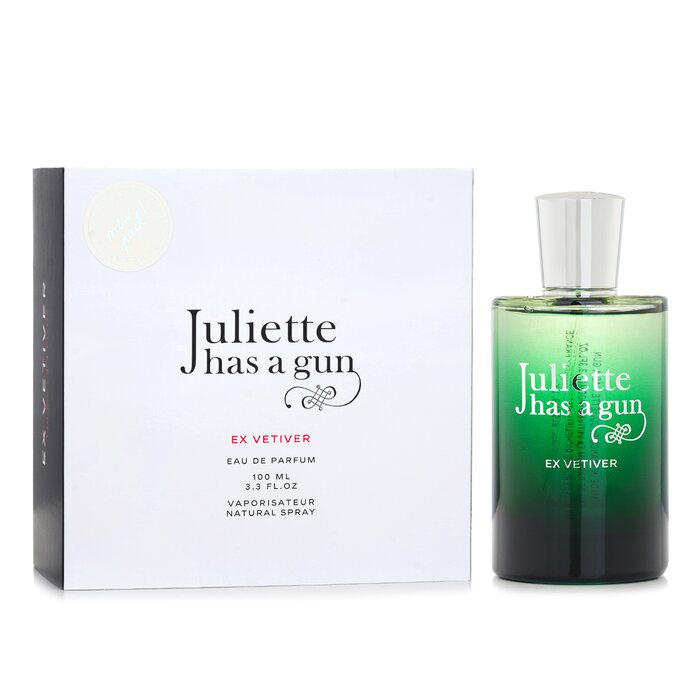 Juliette Has A Gun 帶槍茱麗葉 香根草香水 100ml/3.3ozProduct Thumbnail