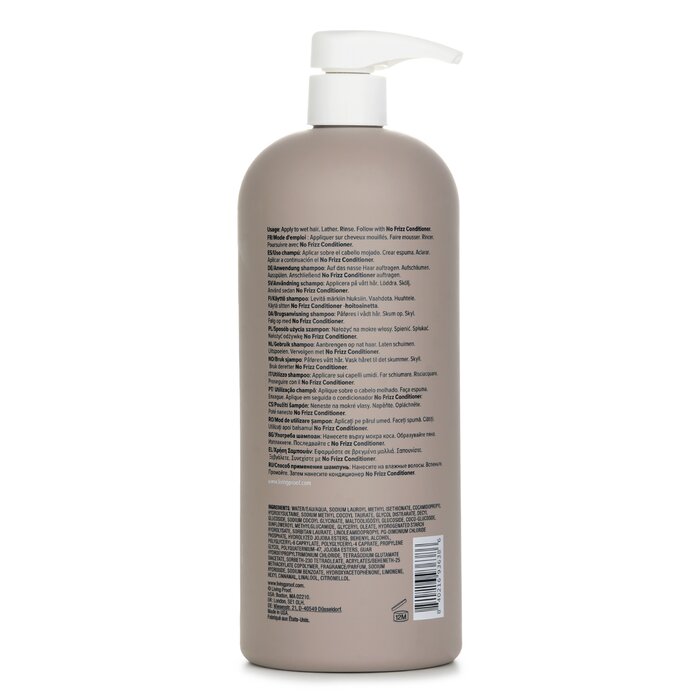 Living Proof No Frizz Shampoo 1000ml/33.8ozProduct Thumbnail