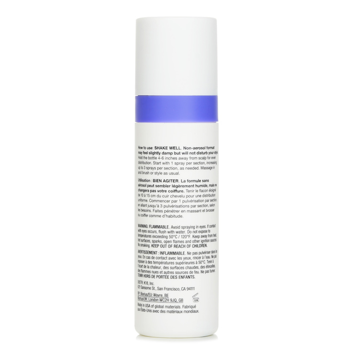 K18 Airwash Dry Shampoo 118mlProduct Thumbnail