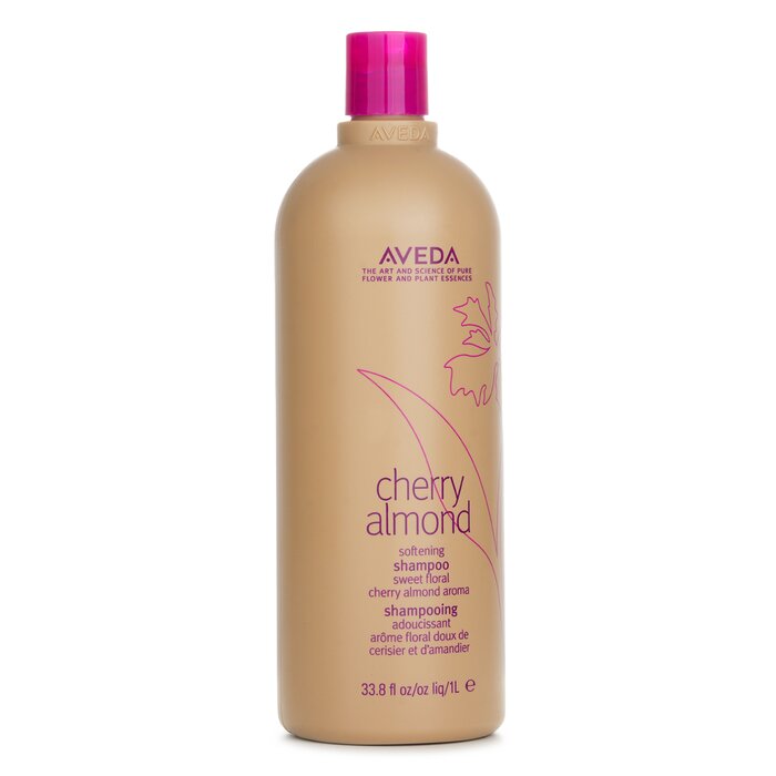Aveda Cherry Almond Softening Shampoo 1000mlProduct Thumbnail