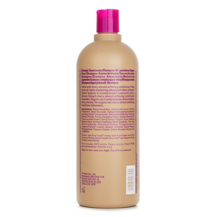 Aveda Cherry Almond Softening Shampoo 1000mlProduct Thumbnail