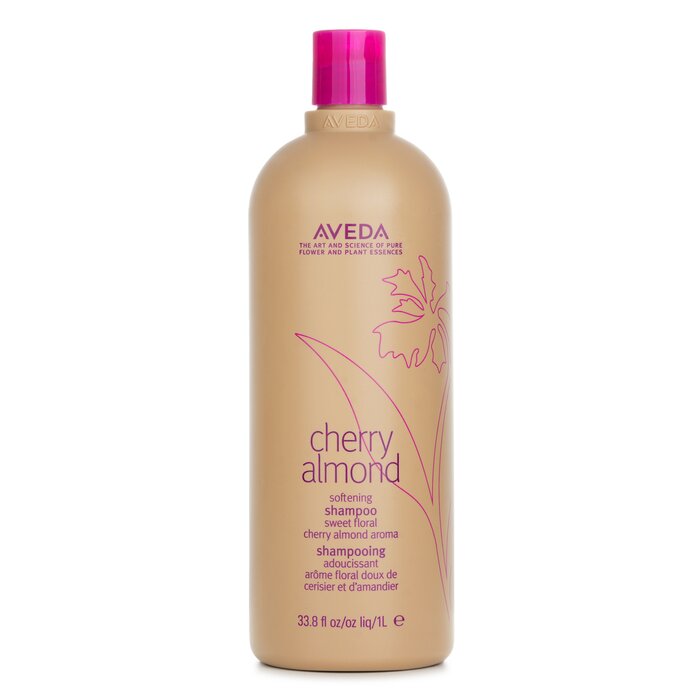 Aveda Cherry Almond Softening Shampoo 1000mlProduct Thumbnail