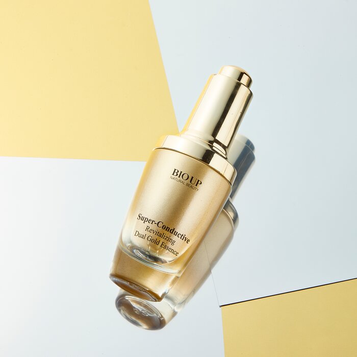 Natural Beauty BIOUP Super-Conductive Revitalizing Dual Gold Essence 30mlProduct Thumbnail