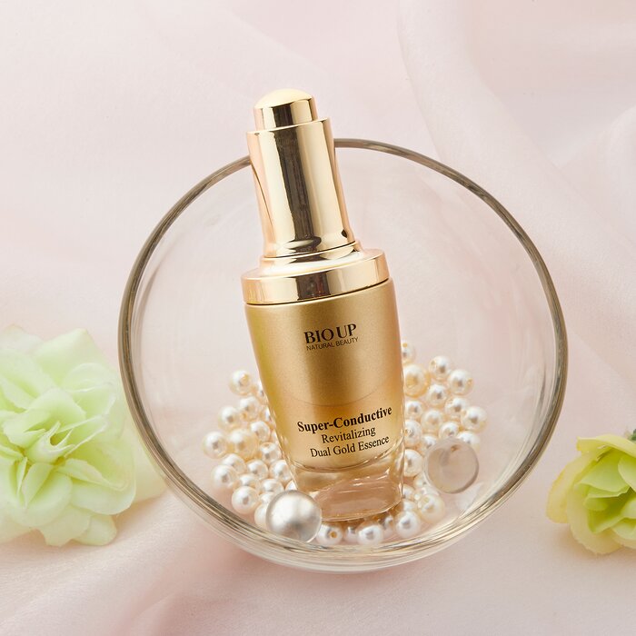 Natural Beauty BIOUP Super-Conductive Revitalizing Dual Gold Essence 30mlProduct Thumbnail