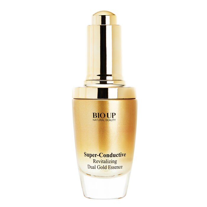 Natural Beauty BIOUP Super-Conductive Revitalizing Dual Gold Essence 30mlProduct Thumbnail