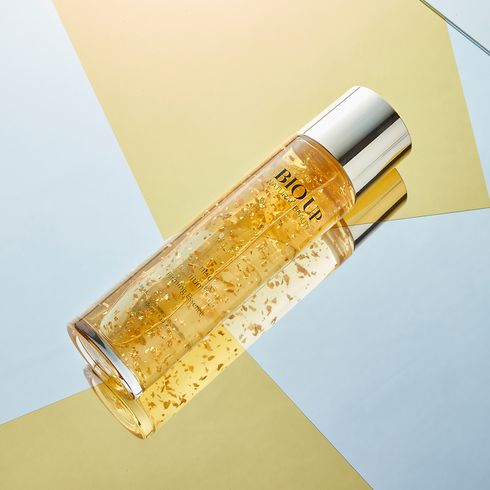 Natural Beauty BIOUP Entsuke Premium Gold Firming Essence 150mlProduct Thumbnail