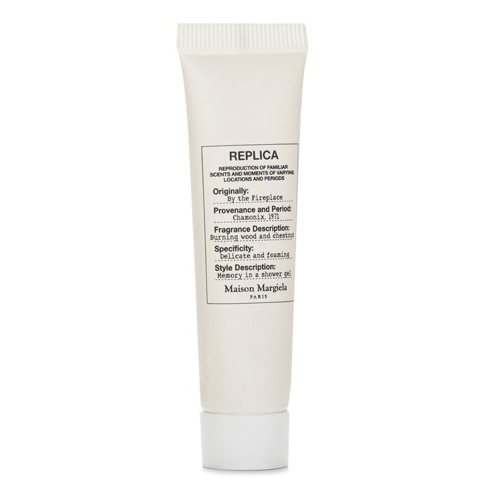 Maison Margiela By The Fireplace Shower Gel (Miniature) 15mlProduct Thumbnail