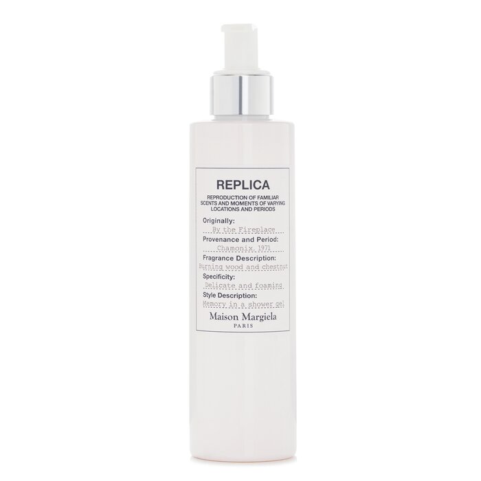 Maison Margiela By The Fireplace Shower Gel 200mlProduct Thumbnail