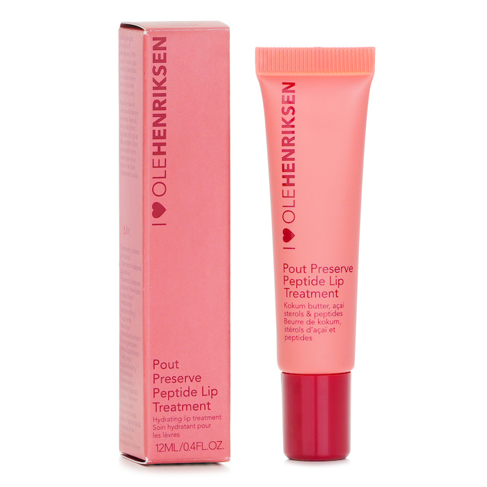 Ole Henriksen Pout Preserve Peptide Lip Treatment 12mlProduct Thumbnail
