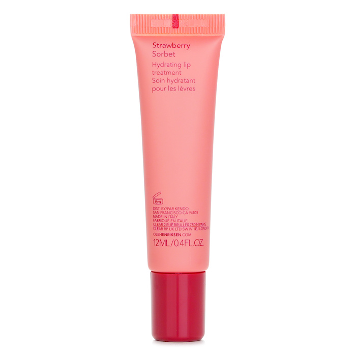 Ole Henriksen Pout Preserve Peptide Lip Treatment 12mlProduct Thumbnail