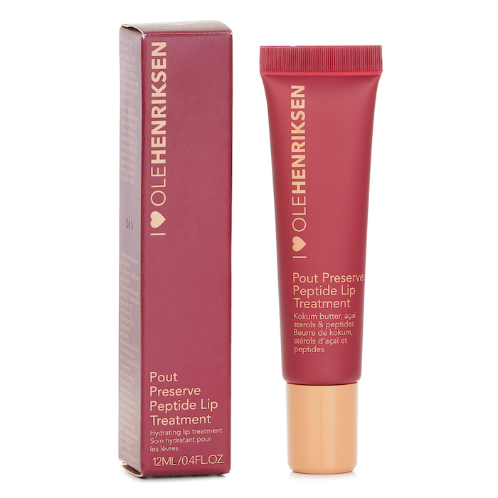 Ole Henriksen Pout Preserve Peptide Lip Treatment 12mlProduct Thumbnail