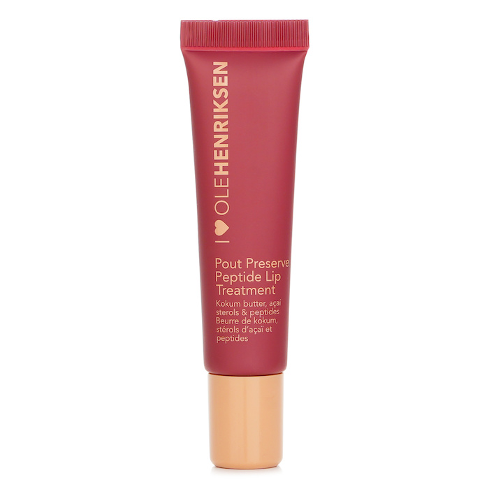 Ole Henriksen Pout Preserve Peptide Lip Treatment 12mlProduct Thumbnail