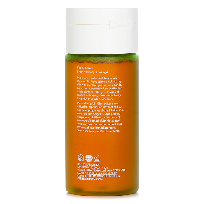 Ole Henriksen Detox Drops 2% Salicylic Acid Anti-Blemish Toner 120mlProduct Thumbnail