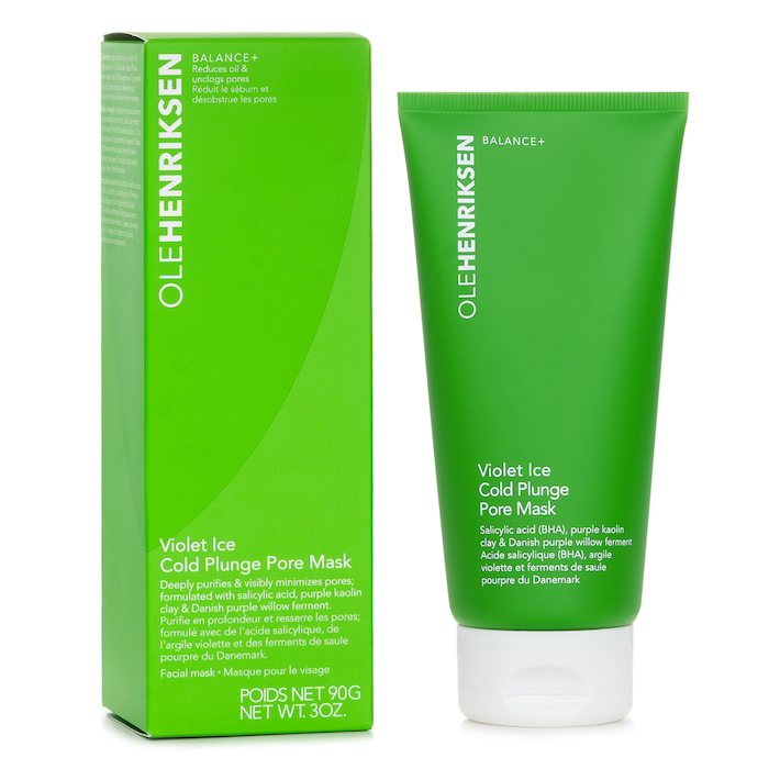 Ole Henriksen Violet Ice Cold Plunge Pore Mask 90gProduct Thumbnail