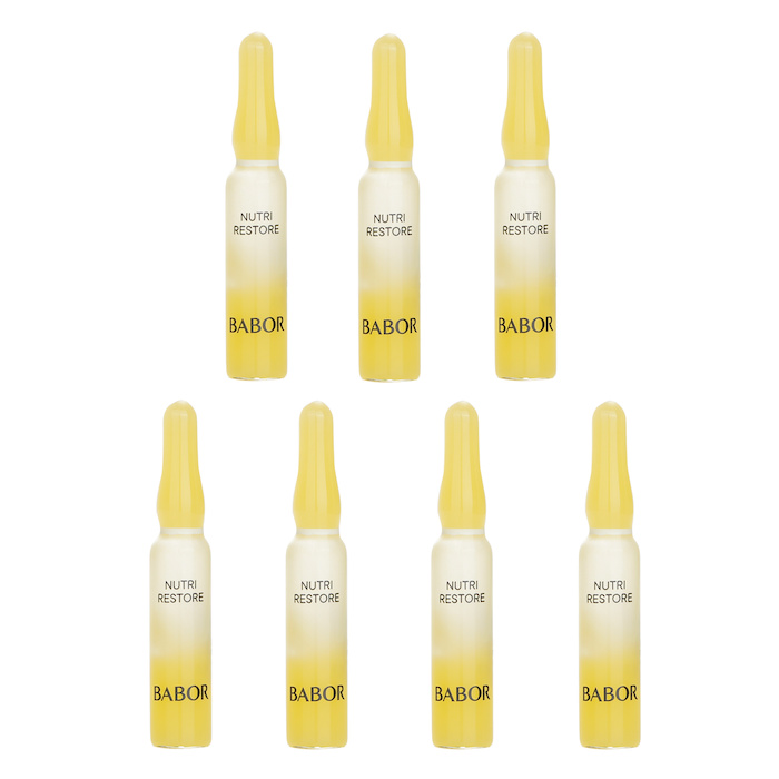 Babor Nutri Restore Ampoule Serum Concentrate 7x 2mlProduct Thumbnail