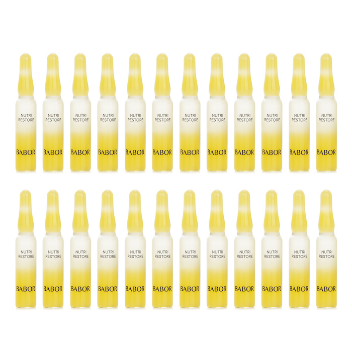 Babor Nutri Restore Ampoule Serum Concentrate 12x 2mlProduct Thumbnail