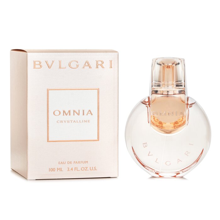 Bvlgari Omnia Crystalline Eau De Parfum Spray 100ml/3.4ozProduct Thumbnail