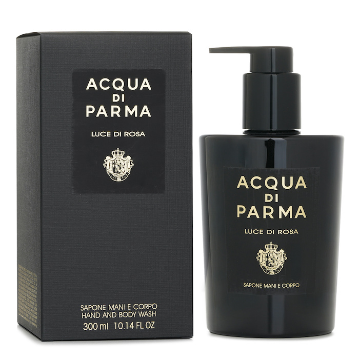 Acqua Di Parma Luce Di Rosa Hand And Body Wash 300mlProduct Thumbnail