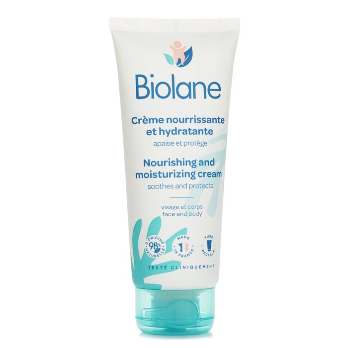 Biolane Nourishing & Moisturizing Cream 100mlProduct Thumbnail
