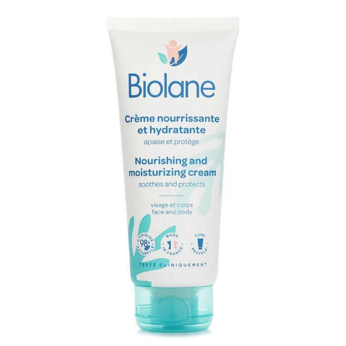 Biolane Nourishing & Moisturizing Cream 100mlProduct Thumbnail