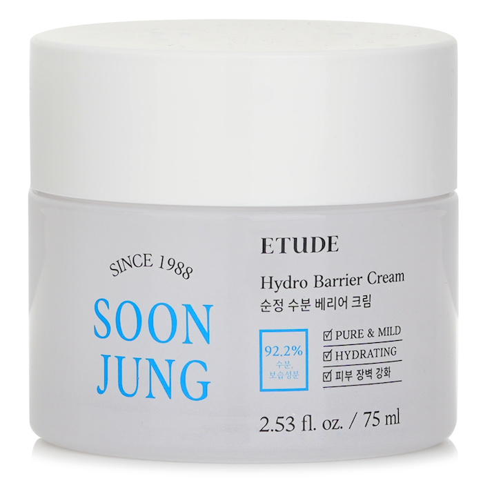 Etude House Soonjung Hydro Barrier Cream 75mlProduct Thumbnail
