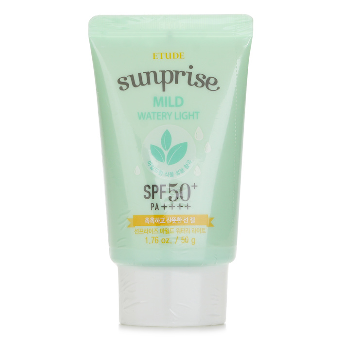 Etude House Sunprise Mild Watery Light SPF 50 50gProduct Thumbnail