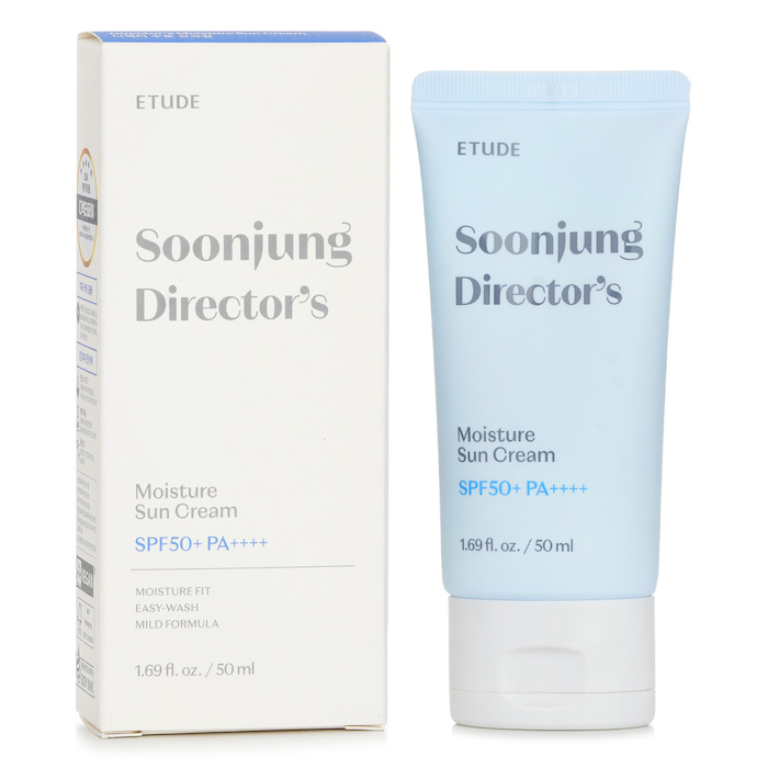 Etude House Soonjung Director's Moisture Sun SPF 50 50mlProduct Thumbnail