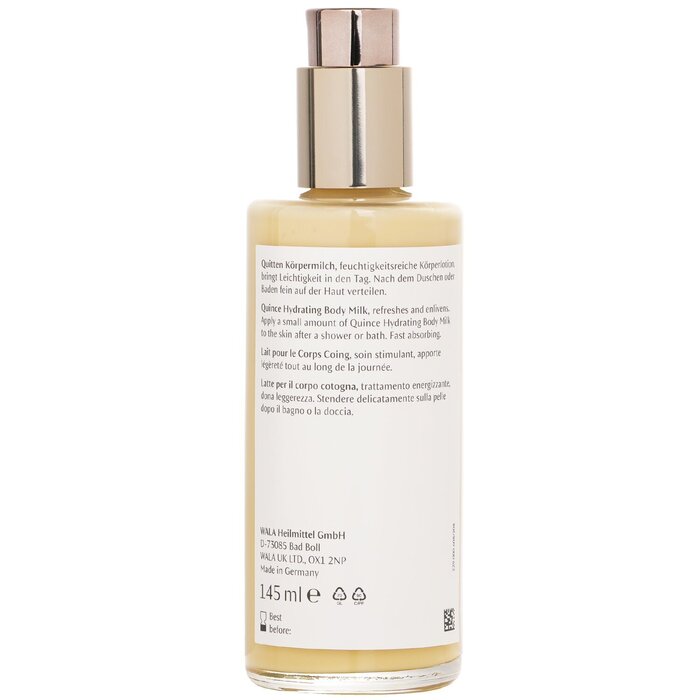 Dr. Hauschka Quince Hydrating Body Milk (Unboxed) 145ml/4.9ozProduct Thumbnail