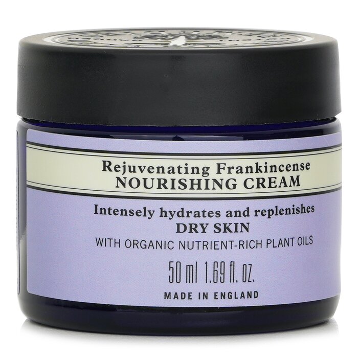 Neal's Yard Remedies Rejuvenating Frankincense Nourishing Cream (Dry Skin) 50mlProduct Thumbnail