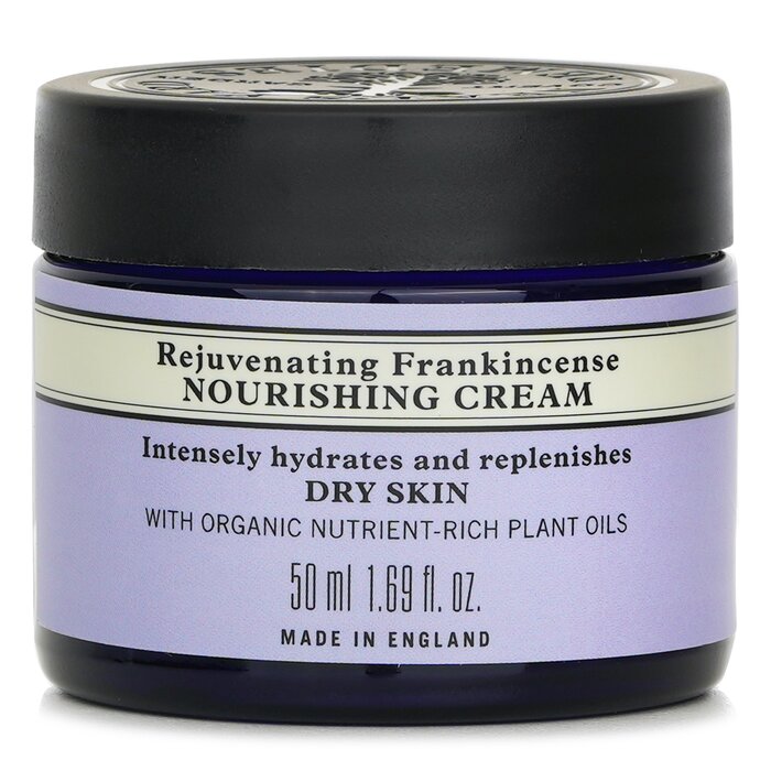 Neal's Yard Remedies Rejuvenating Frankincense Nourishing Cream (Dry Skin) 50mlProduct Thumbnail