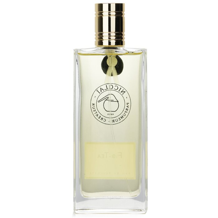 Nicolai Fig-Tea Eau De Toilette Spray (Unboxed) 100ml/3.4ozProduct Thumbnail