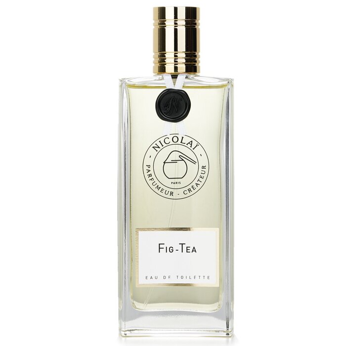 Nicolai Fig-Tea Eau De Toilette Spray (Unboxed) 100ml/3.4ozProduct Thumbnail