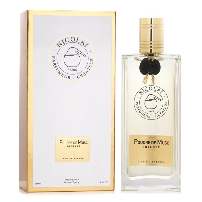 Nicolai Poudre De Musc Intense Eau De Parfum Spray (Unboxed) 100ml/3.4ozProduct Thumbnail