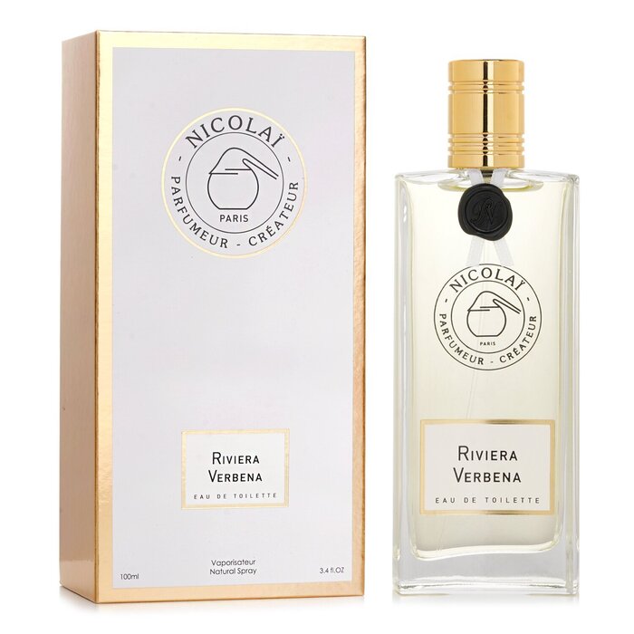Nicolai Verbena Eau De Toilette Spray (Unboxed) 100ml/3.4ozProduct Thumbnail