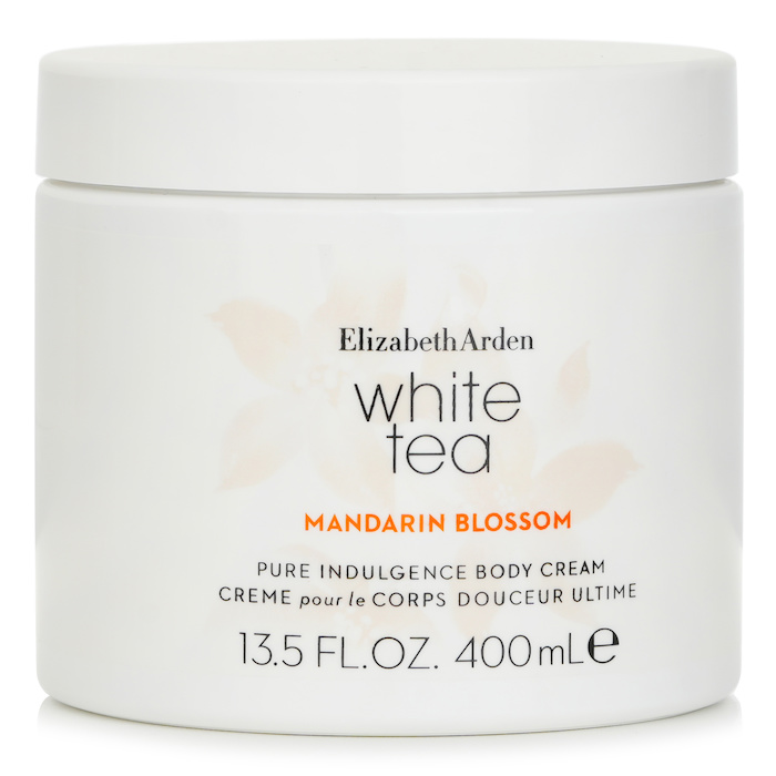 Elizabeth Arden White Tea Mandarin Blossom Body Cream 400mlProduct Thumbnail