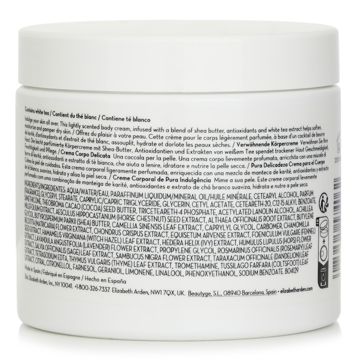 Elizabeth Arden White Tea Mandarin Blossom Body Cream 400mlProduct Thumbnail