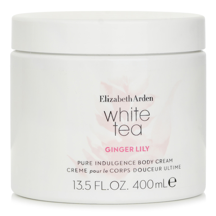 Elizabeth Arden White Tea Ginger Lily Body Cream 400mlProduct Thumbnail