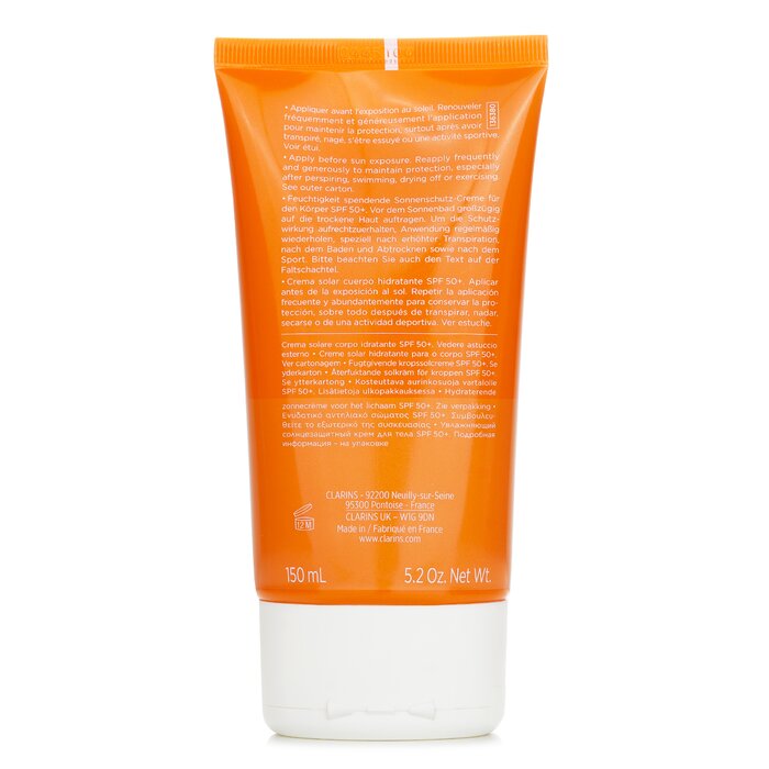 Clarins Youth Protecting Sunscreen Very High Protection 150ml/5.2ozProduct Thumbnail