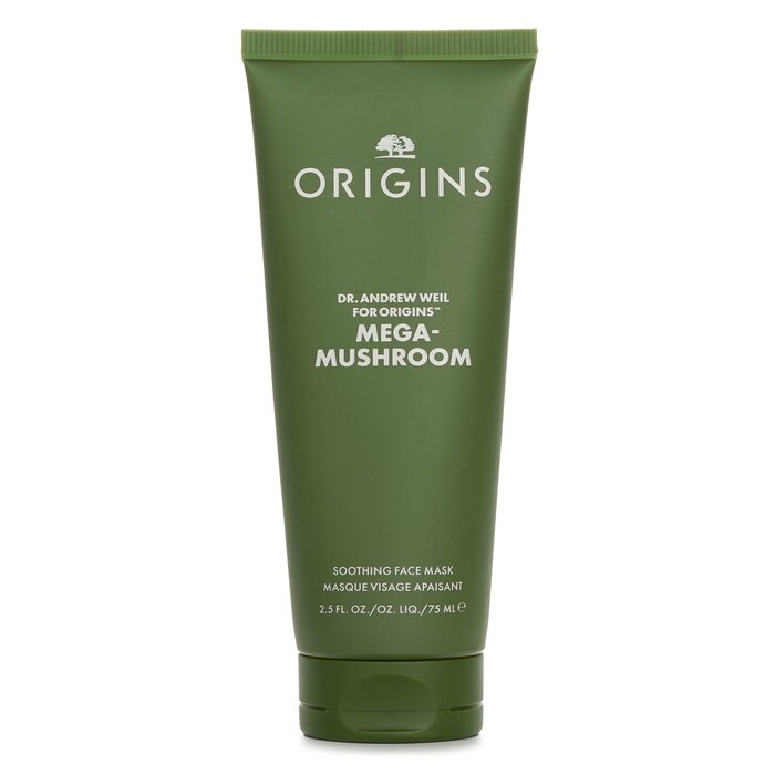Origins Dr. Andrew Weil For Origins Mega-Mushroom Soothing Face Mask 75mlProduct Thumbnail