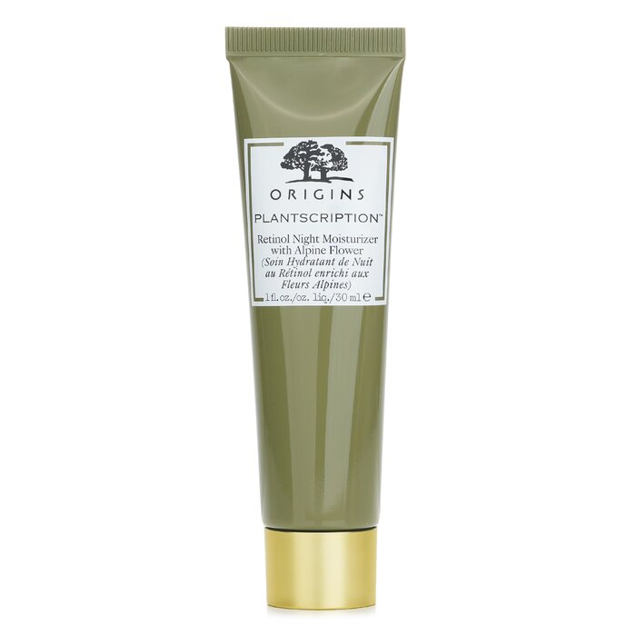 Origins Plantscription™ Retinol Night Moisturizer with Alpine Flower 30mlProduct Thumbnail