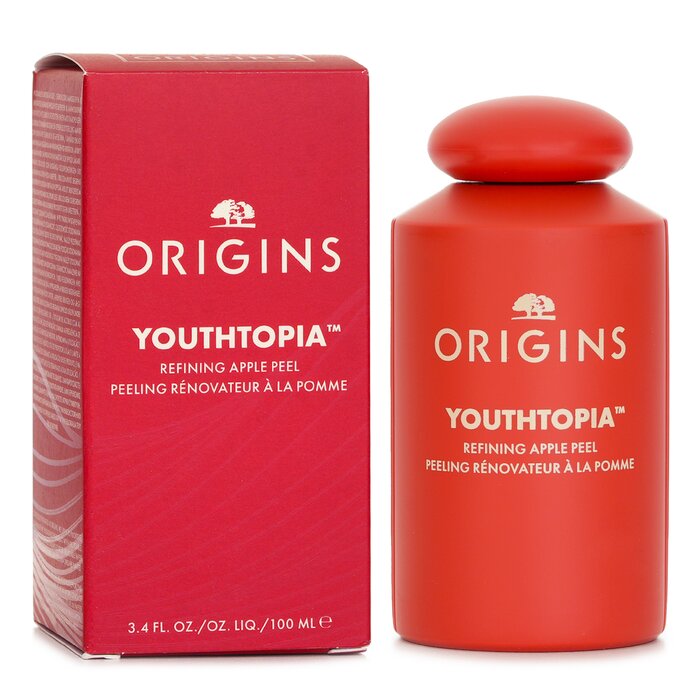 Origins Youthtopia Refining Apple Peel 100mlProduct Thumbnail